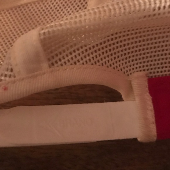 Vintage Trucker Pom Hat Boondocks All Mesh - Picture 6 of 6